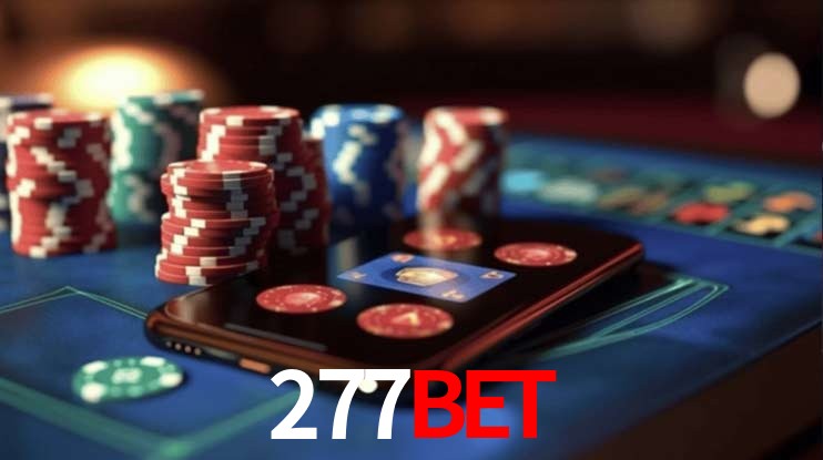 Mesa de Blackjack 277BET