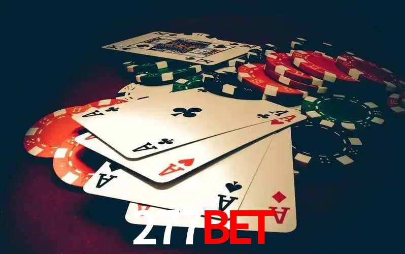 Casino Ao Vivo 277BET