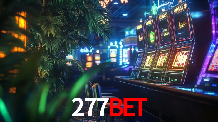 Welcome Bonus 277BET